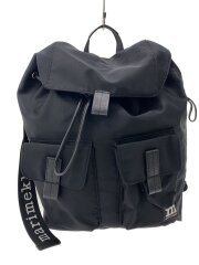Everything Backpack L Solid/ナイロン/BLK/091198