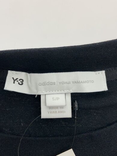 商品画像：Tシャツ/S/コットン/BLK/HG6093 3