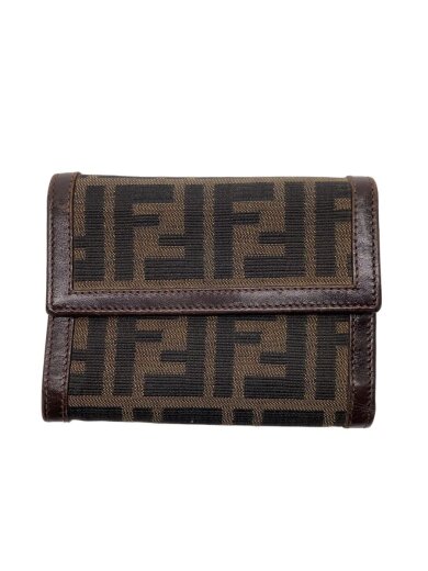 商品画像：3つ折り財布/--/BRW/レディース/2277-30729-018 1