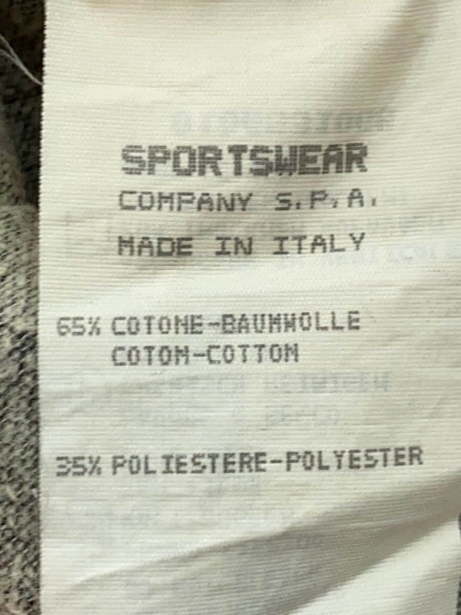 C.P.COMPANY / 長袖シャツ/4/コットン/GRY