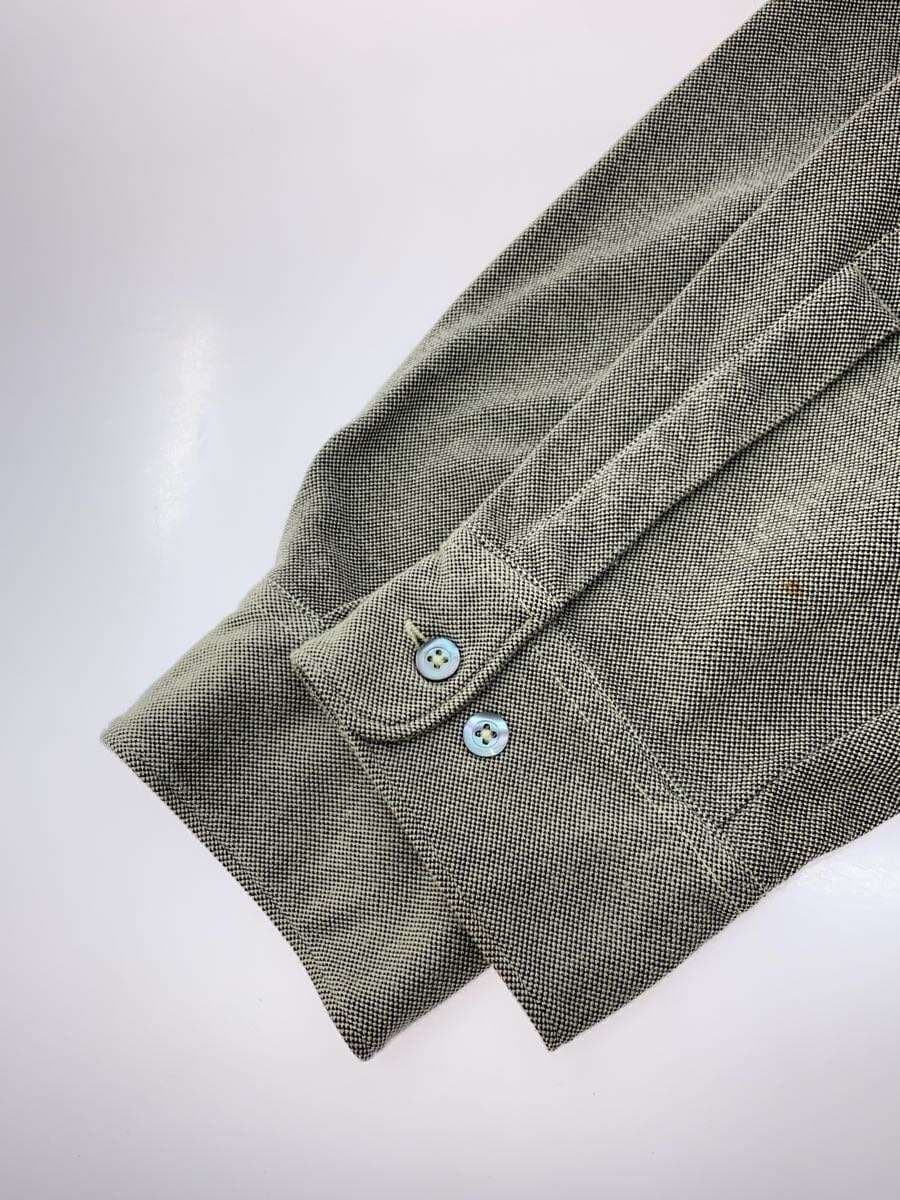 C.P.COMPANY / 長袖シャツ/4/コットン/GRY