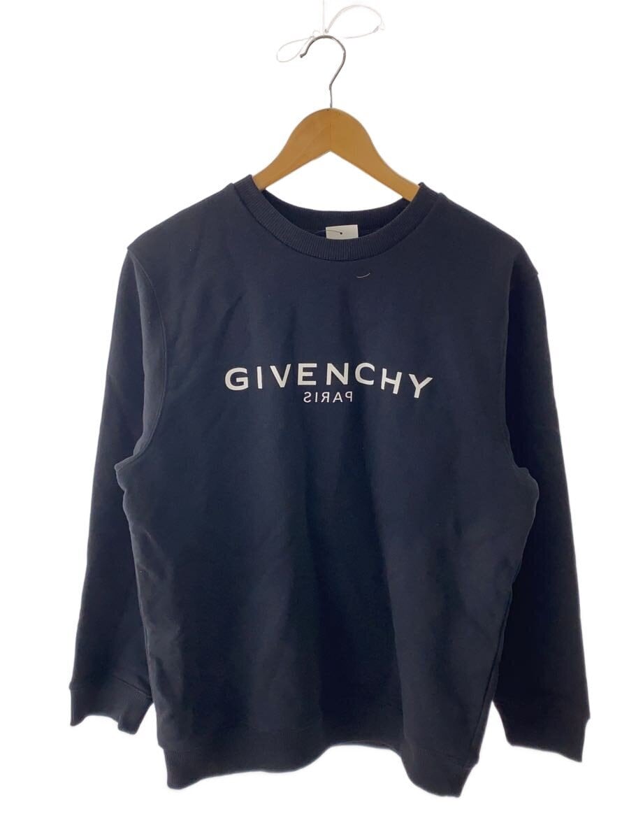 GIVENCHY / スウェット/--/コットン/BLK/h25472