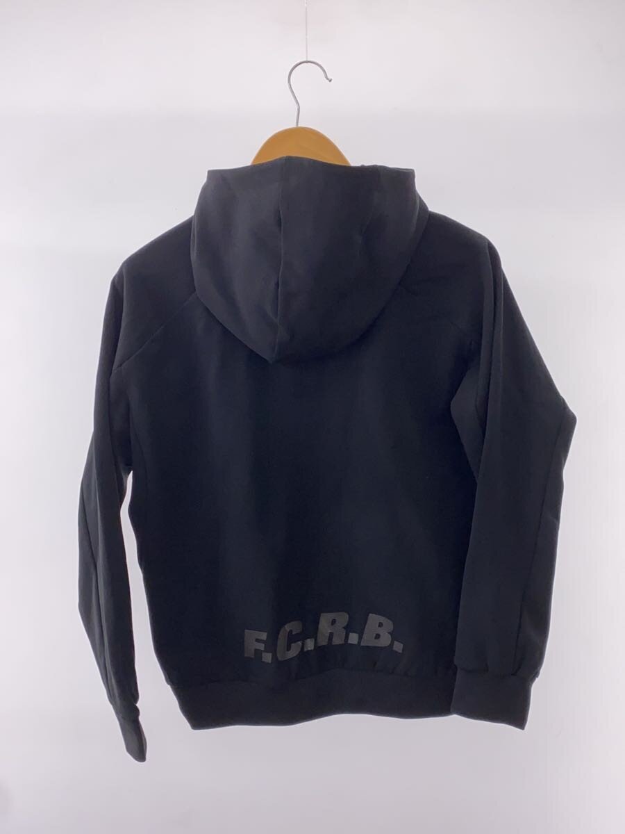 F.C.R.B.(F.C.Real Bristol) / PDK HOODED JACKET/S/ポリエステル/BLK/fcrb-250031