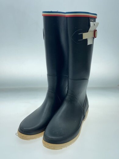 商品画像：× MAISON KITSUNE/ラバーブーツ/レインブーツ/38/BLK 2