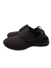 KOMFORT SHOES/ローカットスニーカー/L/BRW