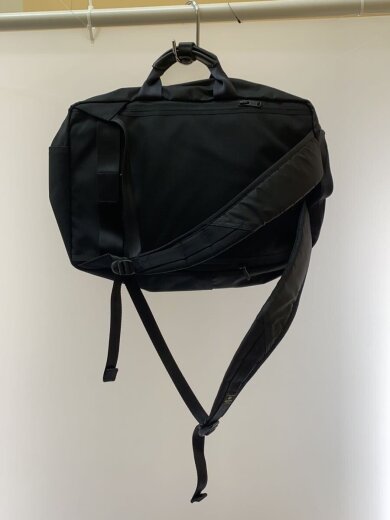 商品画像：リュック/PVC/BLK/55548 3