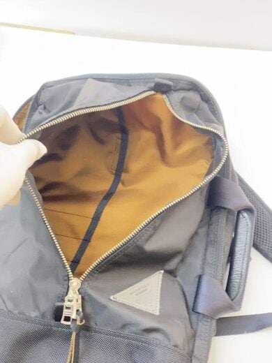 商品画像：リュック/PVC/BLK/55548 7