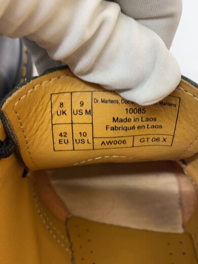 商品画像：ドレスシューズ/US9/BLK/10085 5