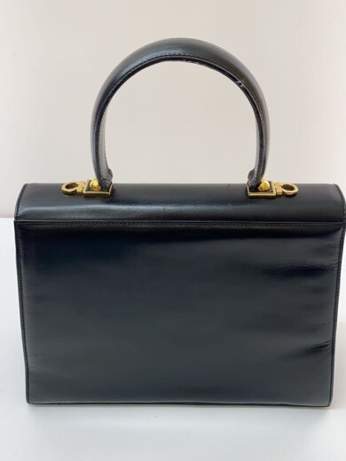 商品画像：ハンドバッグ/レザー/BLK/BA21 2181 3