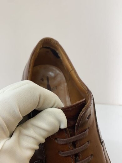 商品画像：ドレスシューズ/US9/BRW/D212100 6