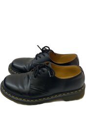 ギブソン/3ホール/シューズ/UK9/BLK/10085