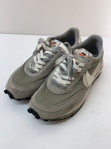 画像：NIKELD WAFFLE/SF_LD ワッフル/ローカットスニーカー/サカイ/27.5cm/GRY/DH2684-0012