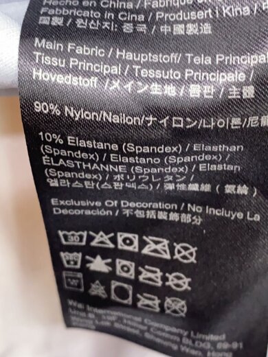 商品画像：HIKING PATROL/シェルコート/コート/S/ナイロン/IVO/無地 5