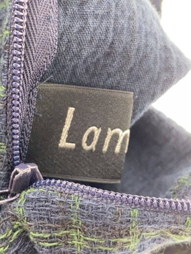 商品画像：スカート/FREE/コットン/GRN/チェック/LM-25SS-SK01 4