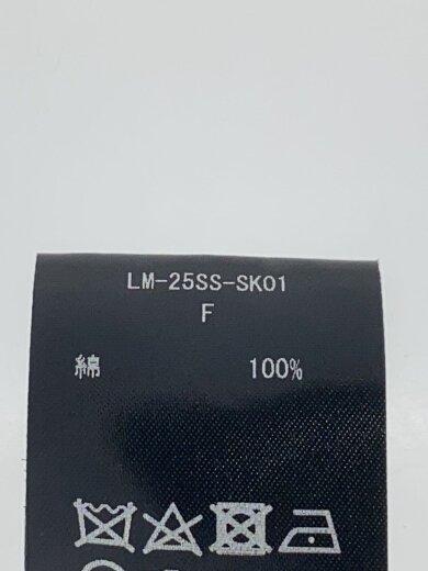 商品画像：スカート/FREE/コットン/GRN/チェック/LM-25SS-SK01 5