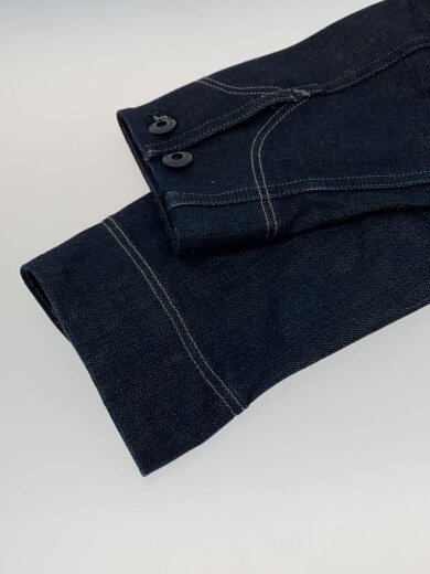 商品画像：Gジャン/S/デニム/インディゴ/D23019-D315-001 5