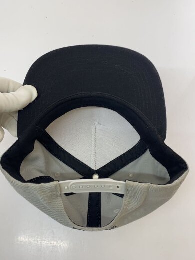 商品画像：キャップ/--/GRY/無地/メンズ/INDEPENDENT 4