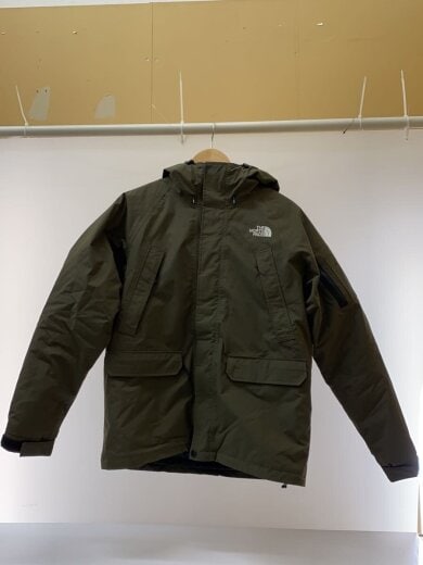 商品画像：GRACE TRICLIMATE JACKET_グレーストリクライメイトジャケット/L/ナイロン/KHK 1