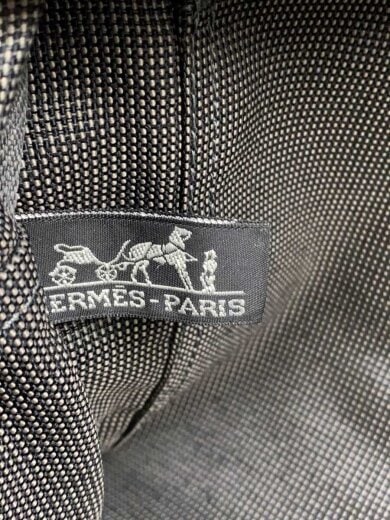 商品画像：エールライン/トートバッグ/ナイロン/GRY/総柄 5