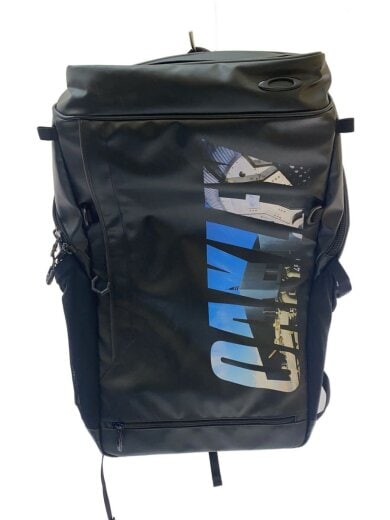 商品画像：リュック/--/BLK/無地/FOS900981 1