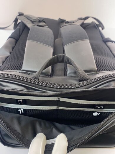 商品画像：リュック/--/BLK/無地/FOS900981 7