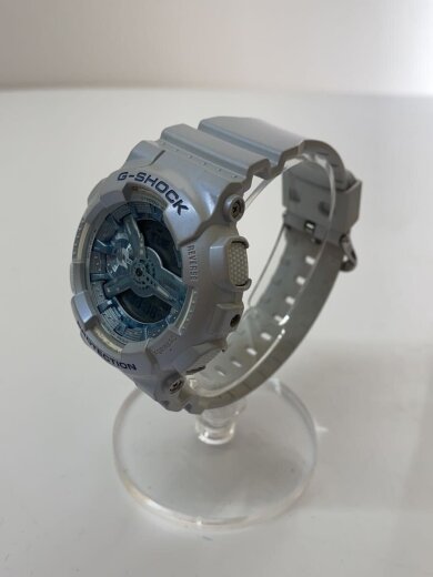 商品画像：クォーツ腕時計/デジタル/BLU/gma-s1110st 2