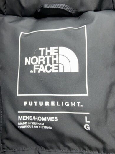 商品画像：DefDownFutureLight/ダウンジャケット/XL/ポリエステル/CML/NF0A4QZ9 3