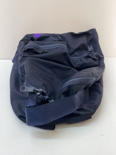 商品画像：リュック/--/NVY/無地/NN7524N 4