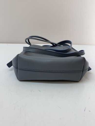 商品画像：SENSE/センス/ショルダーバッグ/レザー/BLU 4