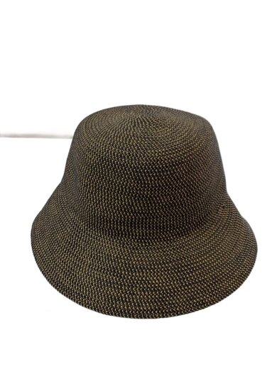 商品画像：ストローハット/--/BRW/レディース 1