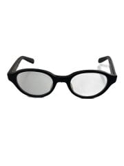 メガネ/プラスチック/BLK/メンズ