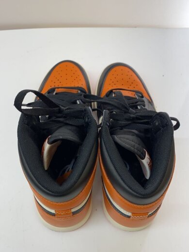 商品画像：ハイカットスニーカー_DZ5485-008/26.5cm/ORN 3