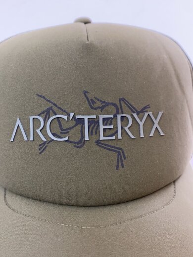 商品画像：キャップ/L/ポリエステル/KHK/メンズ/0924X000009488 5