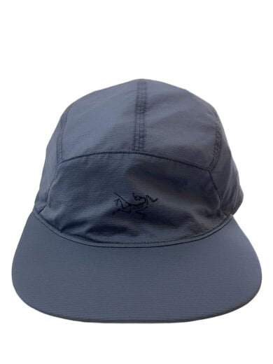 商品画像：AERIOS 5 PANEL CAP/キャップ/L/ナイロン/BLU/メンズ/X000009489 1