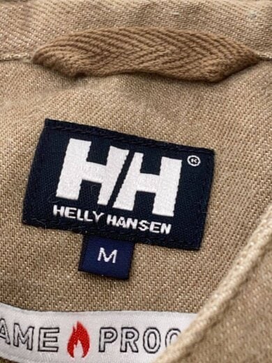 商品画像：FLAMEPROOF DENIM SHIRTS/長袖シャツ/M/デニム/BEG/HOE32161// 3