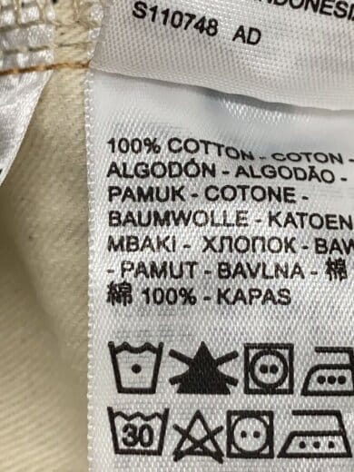 商品画像：1960年モデル/501ZXX/復刻/ボトム/32/デニム/IDG/PC9-A0367-0005 5