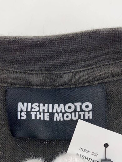 商品画像：長袖Tシャツ/L/コットン/BLK 3