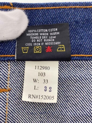 商品画像：ボトム/33/デニム/IDG/103/ 5