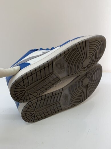 商品画像：AIR JORDAN 1 LOW/ローカットスニーカー/29cm/BLU/553558-412 4