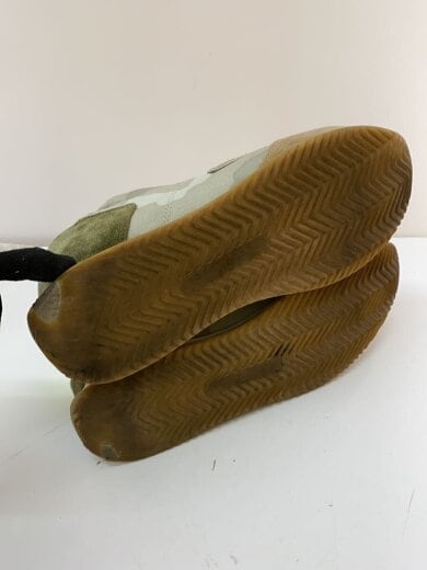 商品画像：TROPEZ/CAMO/ローカットスニーカー/41/GRY/スウェード 4