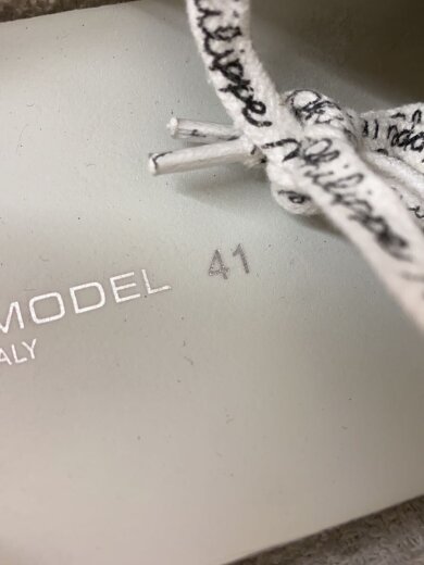 商品画像：TROPEZ/CAMO/ローカットスニーカー/41/GRY/スウェード 5