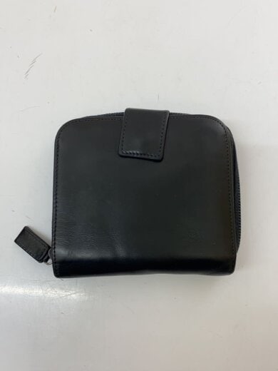 商品画像：2つ折り財布/--/BLK/メンズ 2