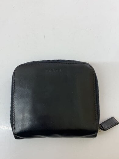 商品画像：2つ折り財布/--/BLK/メンズ 3