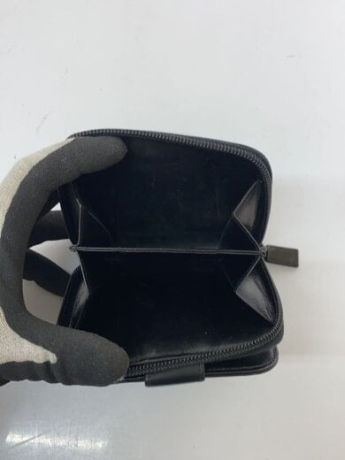 商品画像：2つ折り財布/--/BLK/メンズ 6