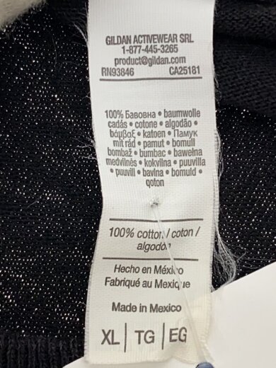 商品画像：Happy Endings/長袖Tシャツ/M/コットン/BLK/プリント 4