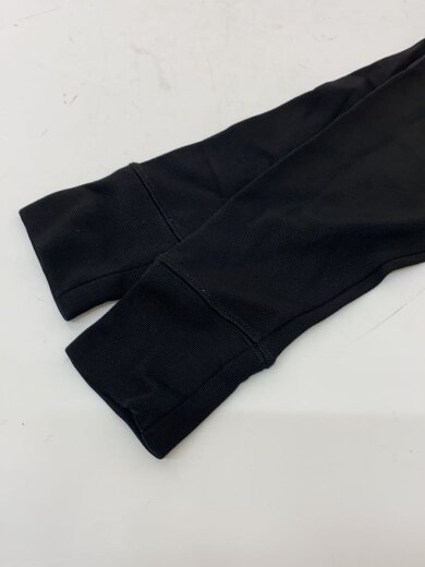 商品画像：長袖Tシャツ/S/ポリエステル/BLK 6