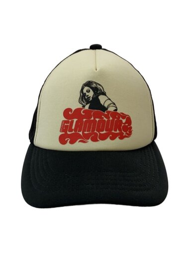 商品画像：VIXEN GIRL/メッシュキャップ/--/BLK/メンズ/02223QH03// 1