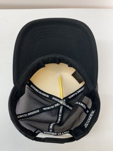 商品画像：VIXEN GIRL/メッシュキャップ/--/BLK/メンズ/02223QH03// 4