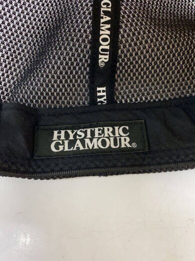 商品画像：VIXEN GIRL/メッシュキャップ/--/BLK/メンズ/02223QH03// 5