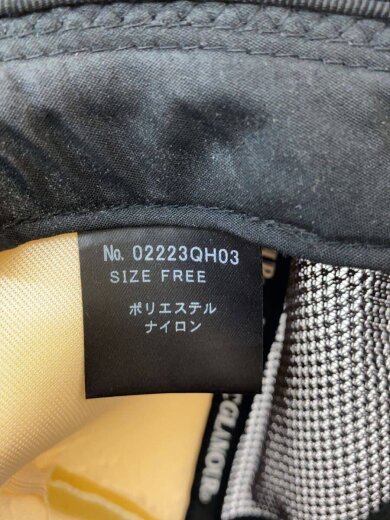 商品画像：VIXEN GIRL/メッシュキャップ/--/BLK/メンズ/02223QH03// 6